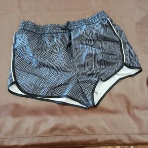 Workout shorts